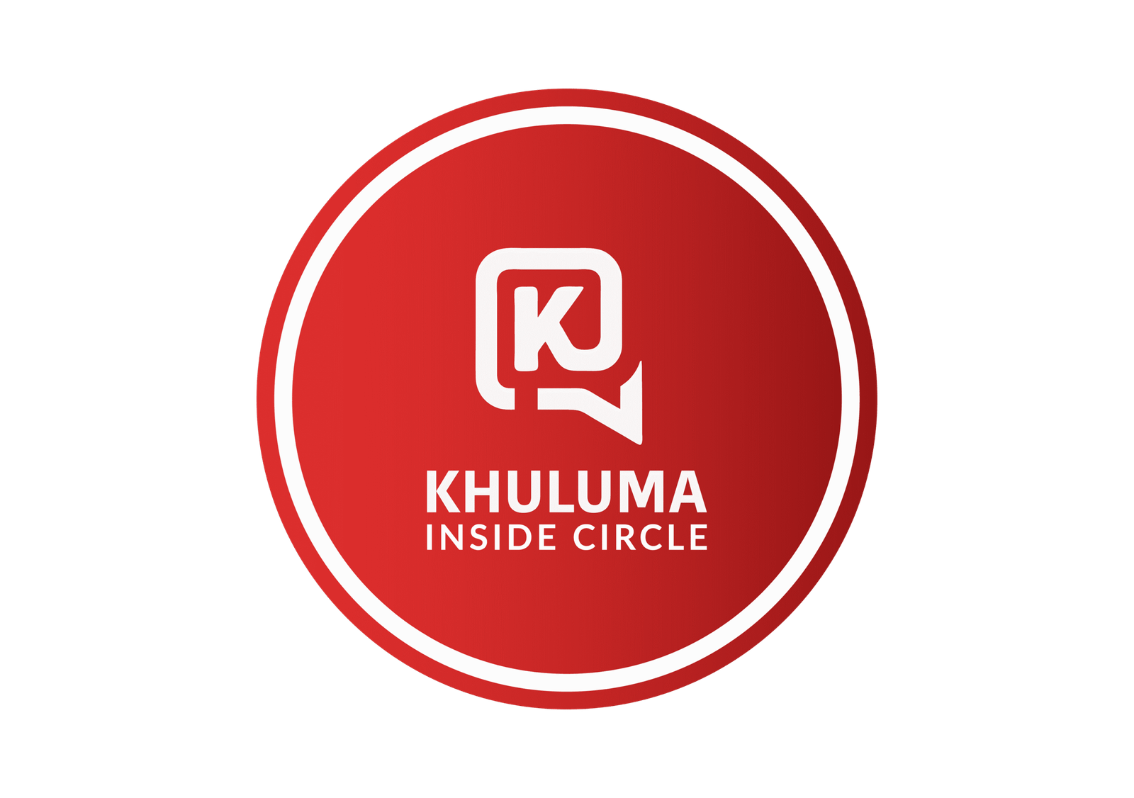 Khuluma Inside Circle logo